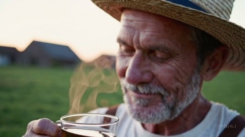 Doc Rico's Calming Thoughts Herbal Tea